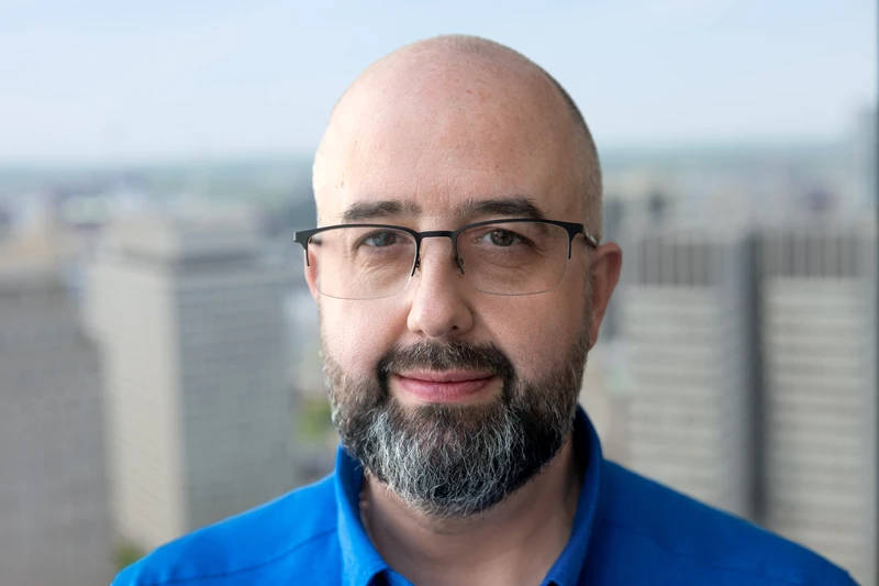 Headshot of Will Waters